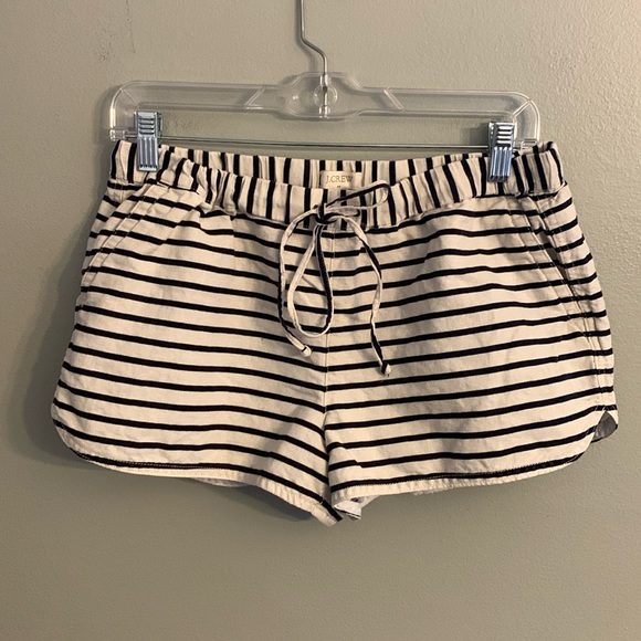 J. Crew Pants - J. Crew Linen Blend Shorts